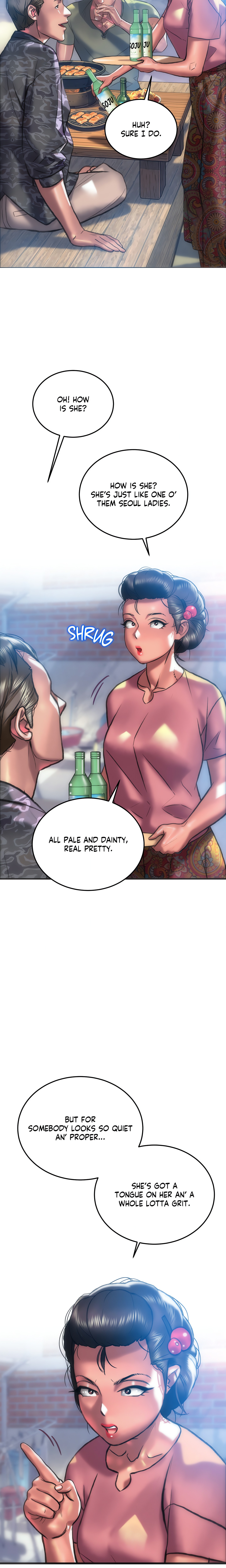 The Man in My Dreams Chap Chapter 24-The Man in My Dreams - Next Chap 25