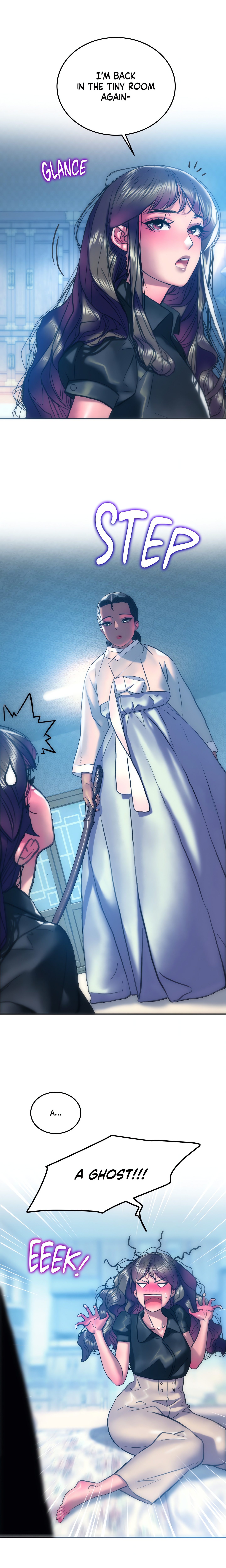 The Man in My Dreams Chap Chapter 25-The Man in My Dreams - Next Chap 26