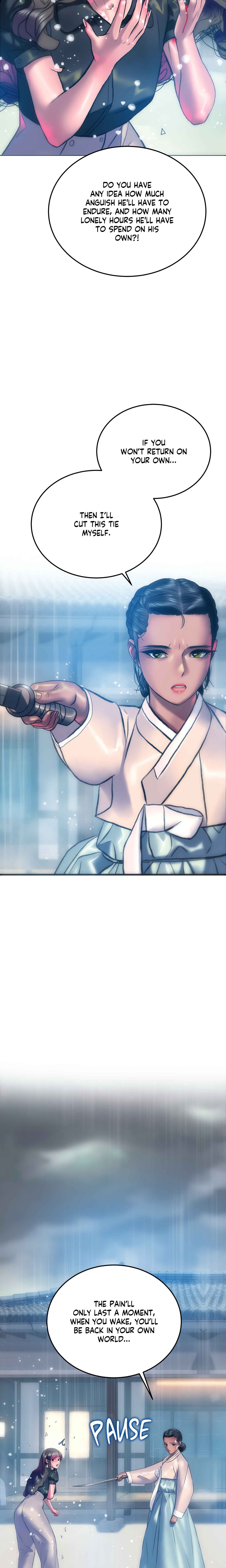 The Man in My Dreams Chap Chapter 25-The Man in My Dreams - Next Chap 26