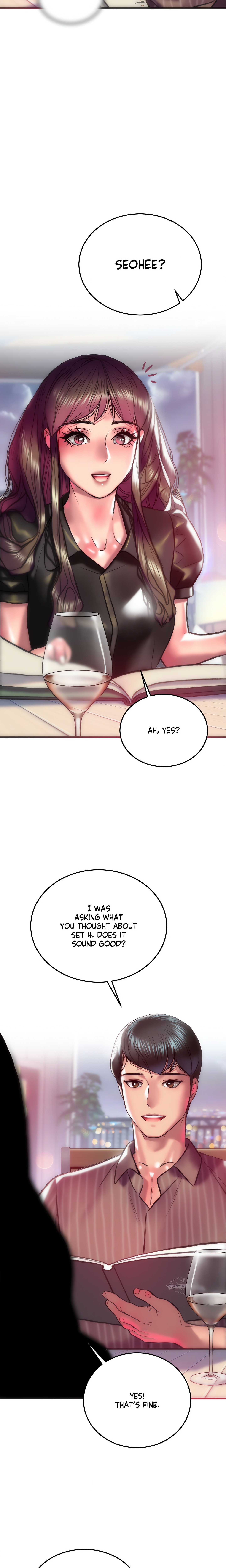 The Man in My Dreams Chap Chapter 25-The Man in My Dreams - Next Chap 26