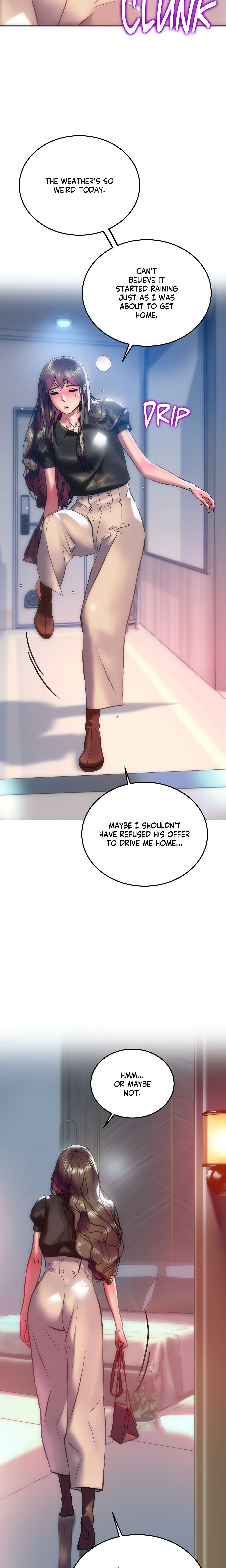 The Man in My Dreams Chap Chapter 25-The Man in My Dreams - Next Chap 26