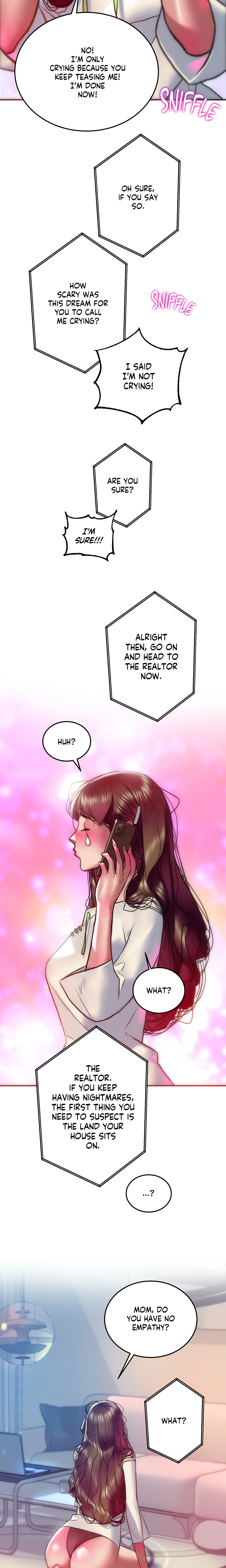 The Man in My Dreams Chap Chapter 26-The Man in My Dreams - Next Chap 27