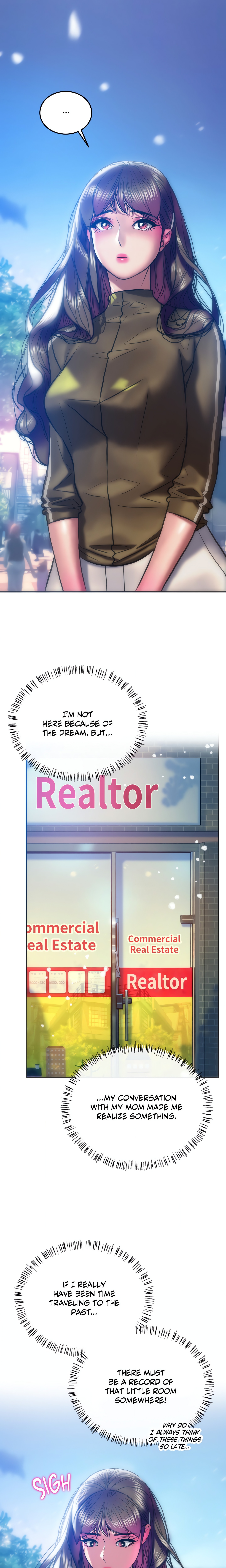 The Man in My Dreams Chap Chapter 26-The Man in My Dreams - Next Chap 27