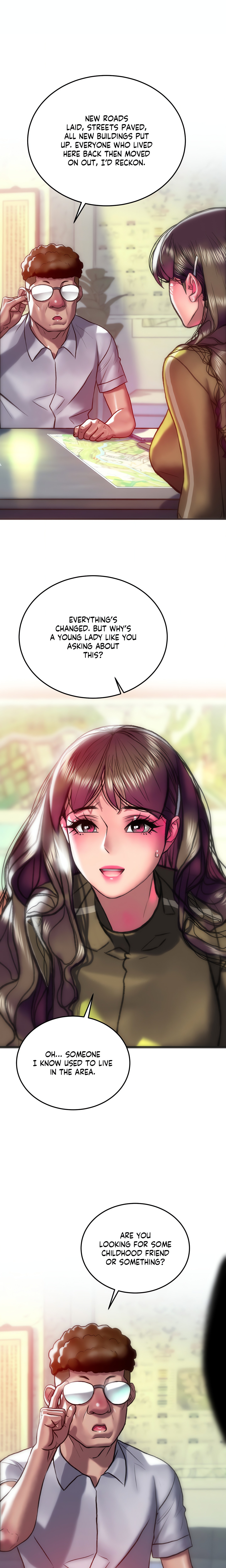 The Man in My Dreams Chap Chapter 26-The Man in My Dreams - Next Chap 27