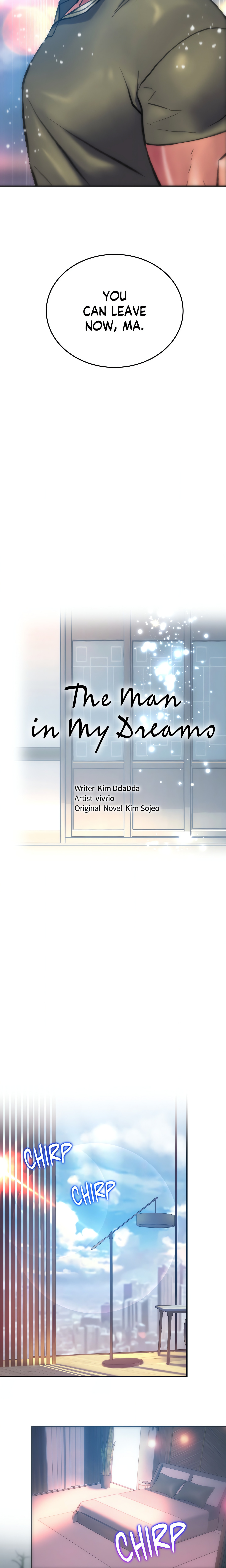 The Man in My Dreams Chap Chapter 26-The Man in My Dreams - Next Chap 27