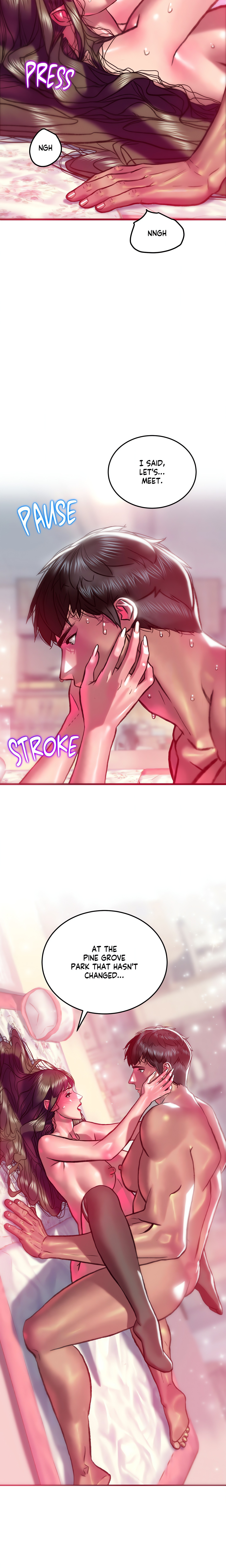 The Man in My Dreams Chap Chapter 27-The Man in My Dreams - Next Chap 28