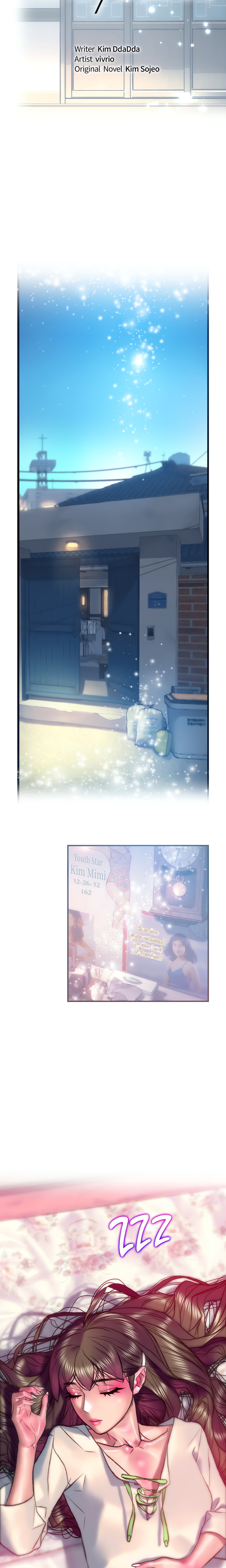 The Man in My Dreams Chap Chapter 27-The Man in My Dreams - Next Chap 28