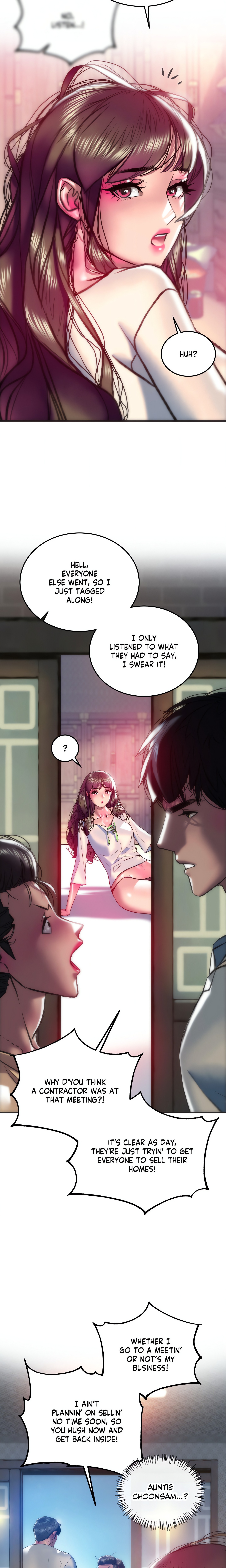 The Man in My Dreams Chap Chapter 27-The Man in My Dreams - Next Chap 28