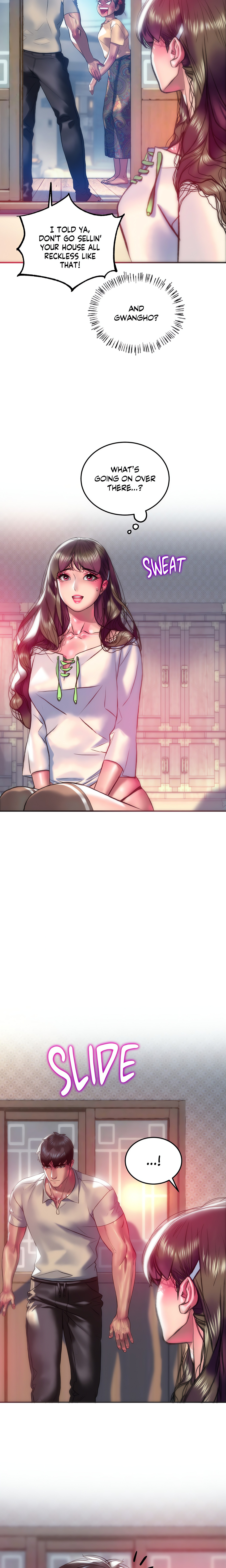 The Man in My Dreams Chap Chapter 27-The Man in My Dreams - Next Chap 28