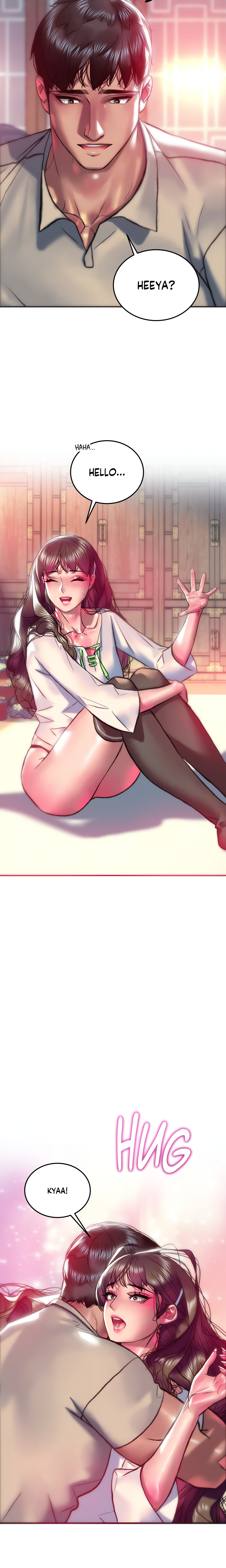 The Man in My Dreams Chap Chapter 27-The Man in My Dreams - Next Chap 28