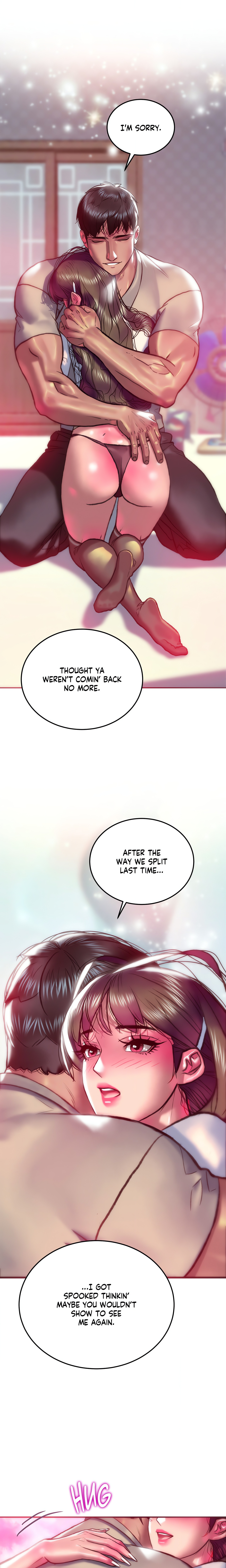 The Man in My Dreams Chap Chapter 27-The Man in My Dreams - Next Chap 28