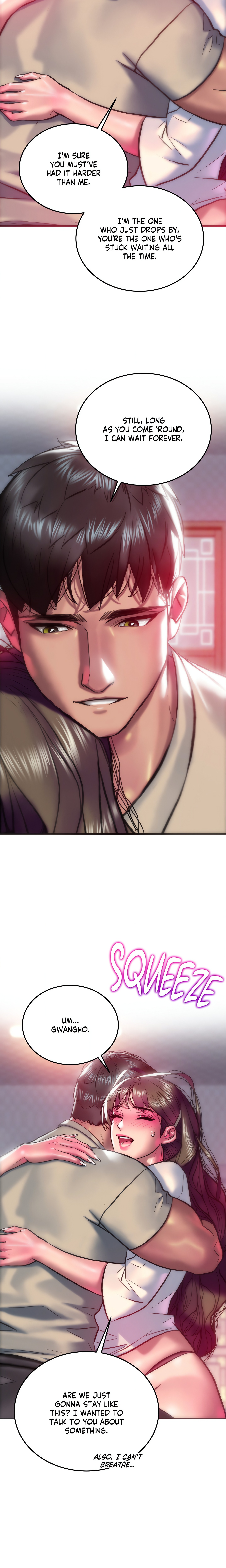 The Man in My Dreams Chap Chapter 27-The Man in My Dreams - Next Chap 28