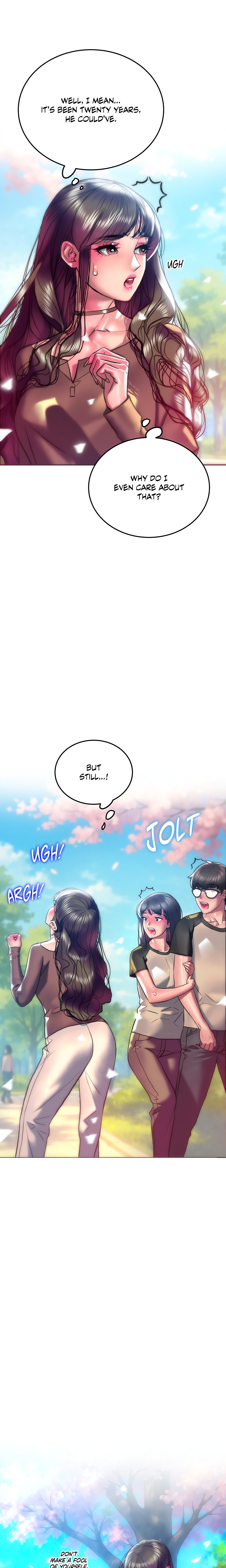 The Man in My Dreams Chap Chapter 28-The Man in My Dreams - Next Chap 29