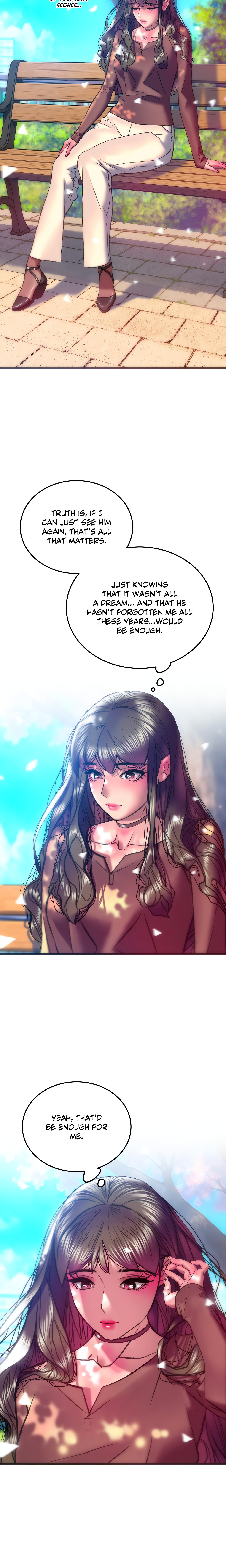 The Man in My Dreams Chap Chapter 28-The Man in My Dreams - Next Chap 29