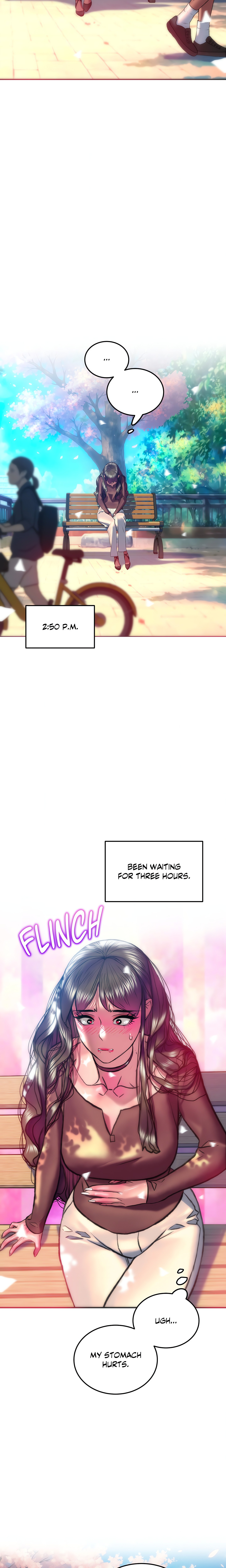 The Man in My Dreams Chap Chapter 28-The Man in My Dreams - Next Chap 29