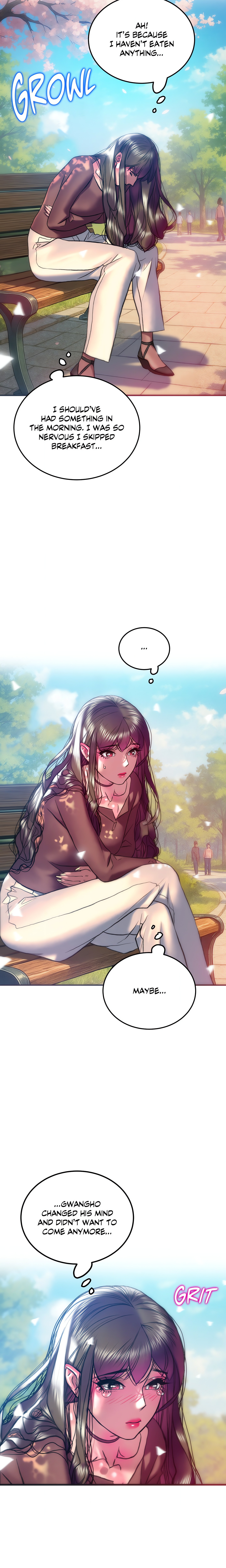 The Man in My Dreams Chap Chapter 28-The Man in My Dreams - Next Chap 29