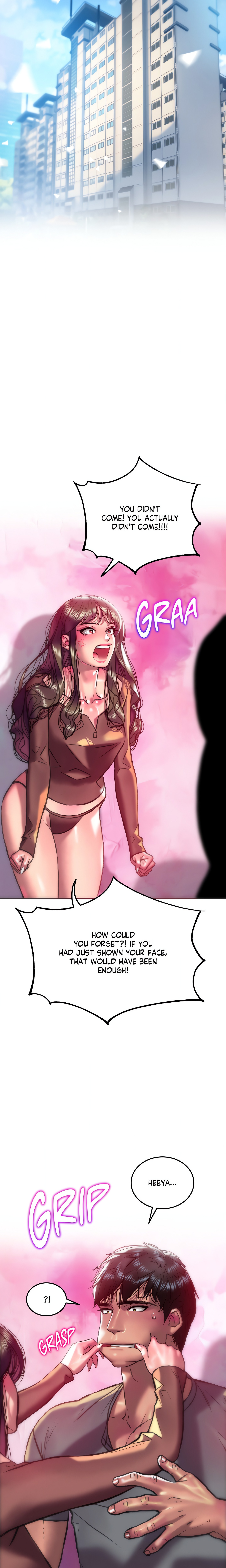 The Man in My Dreams Chap Chapter 28-The Man in My Dreams - Next Chap 29