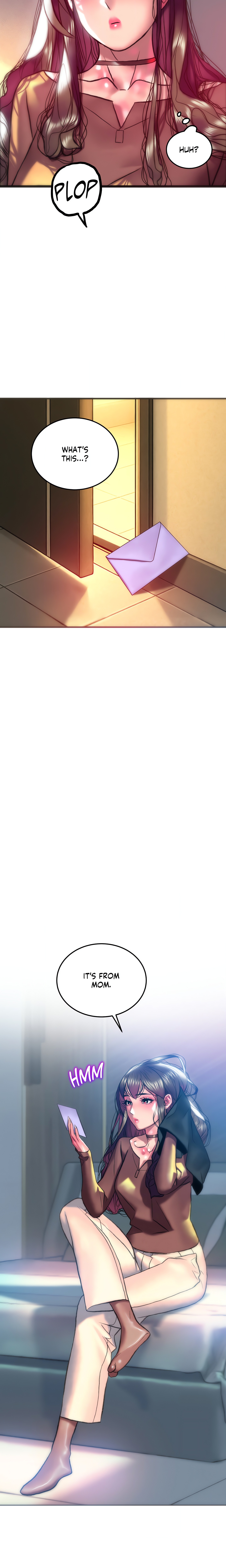 The Man in My Dreams Chap Chapter 28-The Man in My Dreams - Next Chap 29