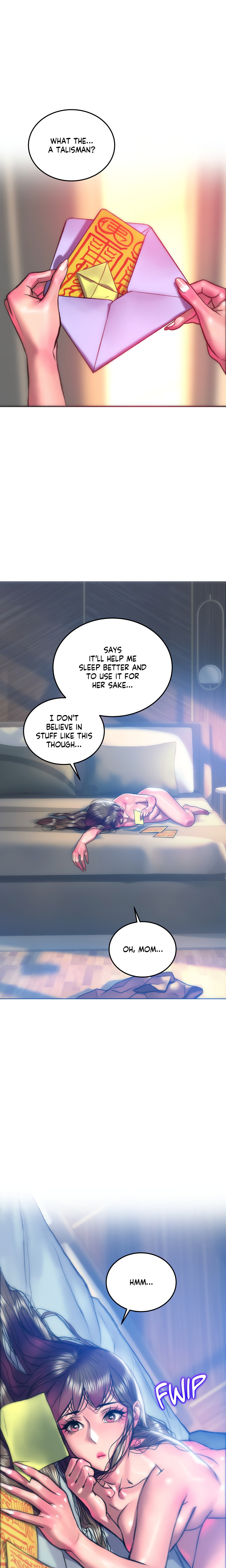 The Man in My Dreams Chap Chapter 28-The Man in My Dreams - Next Chap 29