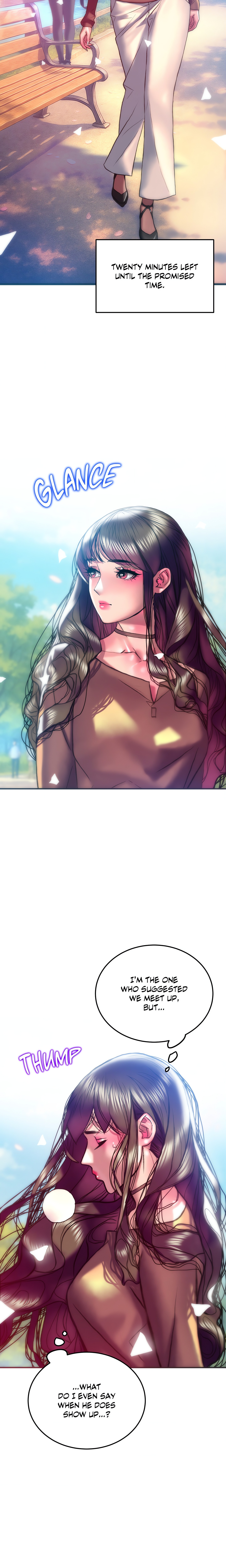 The Man in My Dreams Chap Chapter 28-The Man in My Dreams - Next Chap 29