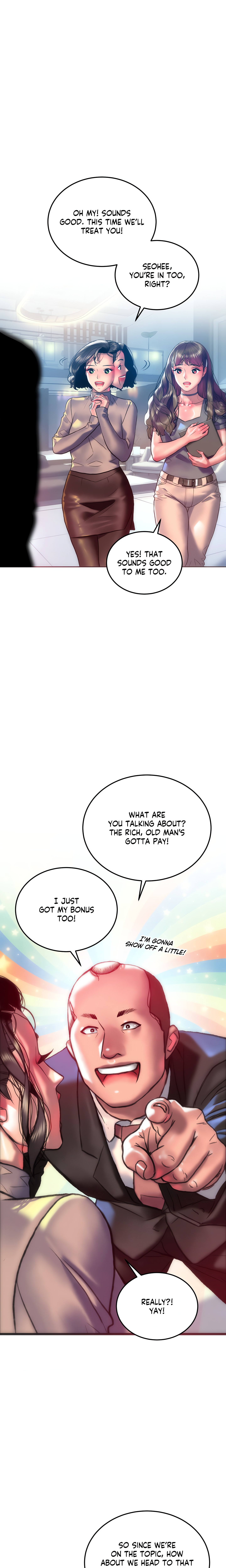 The Man in My Dreams Chap Chapter 29-The Man in My Dreams - Next Chap 30