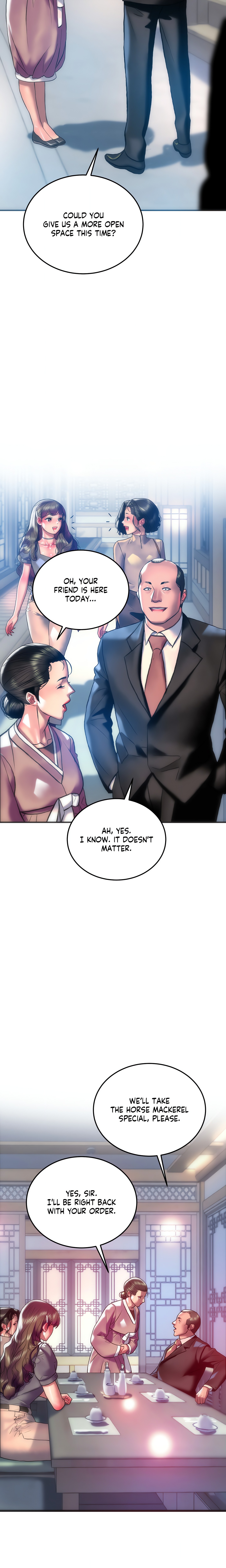 The Man in My Dreams Chap Chapter 29-The Man in My Dreams - Next Chap 30