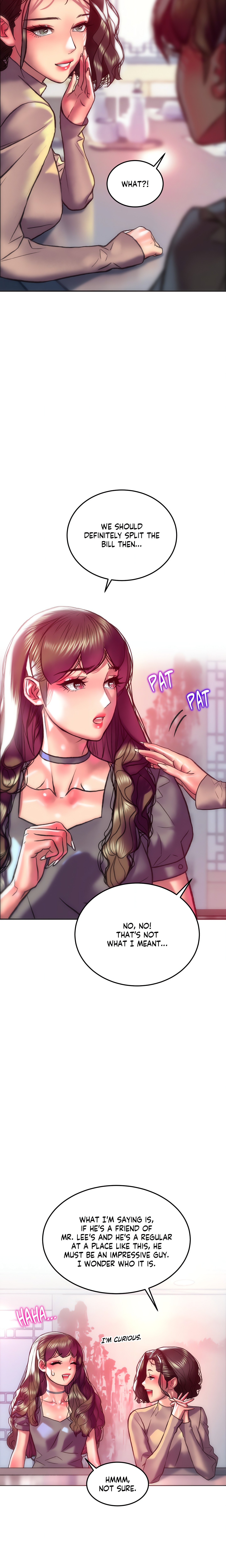 The Man in My Dreams Chap Chapter 29-The Man in My Dreams - Next Chap 30