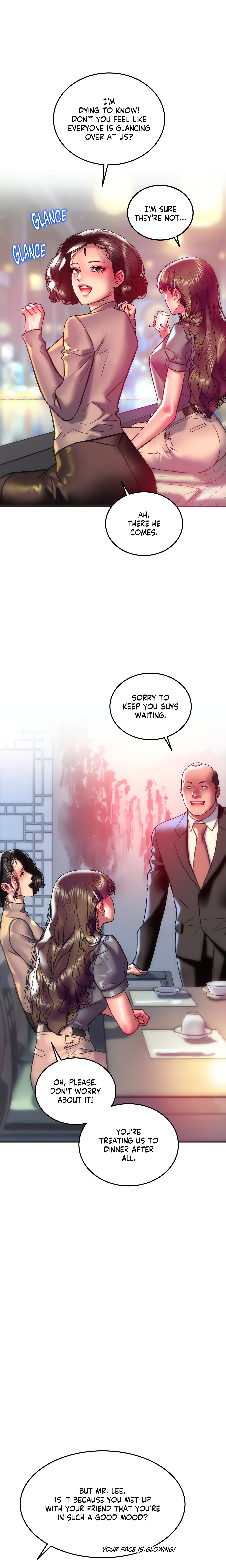 The Man in My Dreams Chap Chapter 29-The Man in My Dreams - Next Chap 30