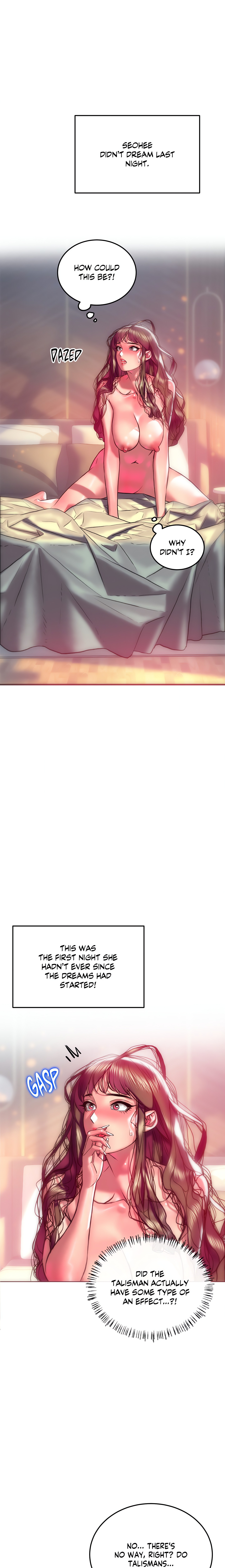 The Man in My Dreams Chap Chapter 29-The Man in My Dreams - Next Chap 30