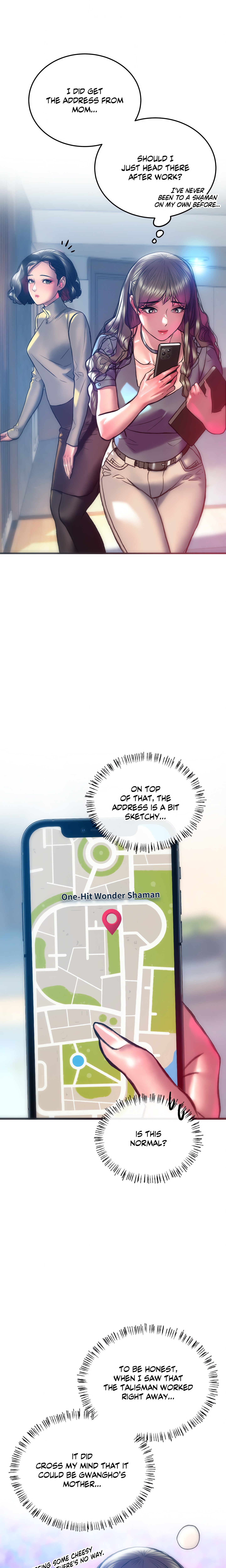 The Man in My Dreams Chap Chapter 29-The Man in My Dreams - Next Chap 30