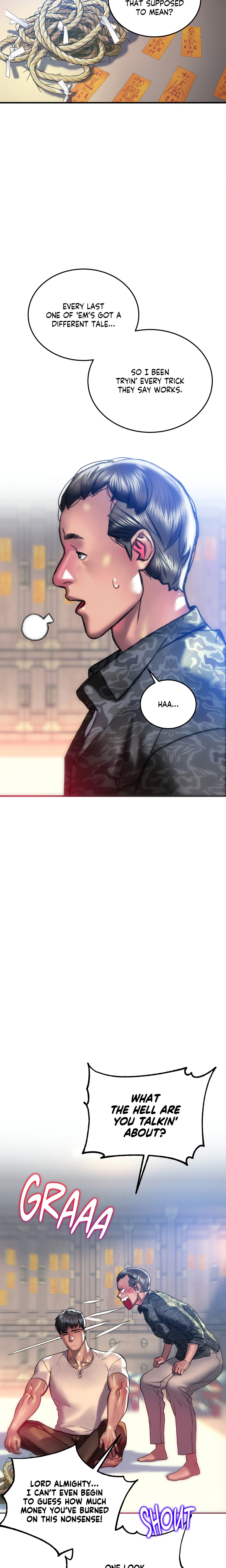 The Man in My Dreams Chap Chapter 30-The Man in My Dreams - Next Chap 31