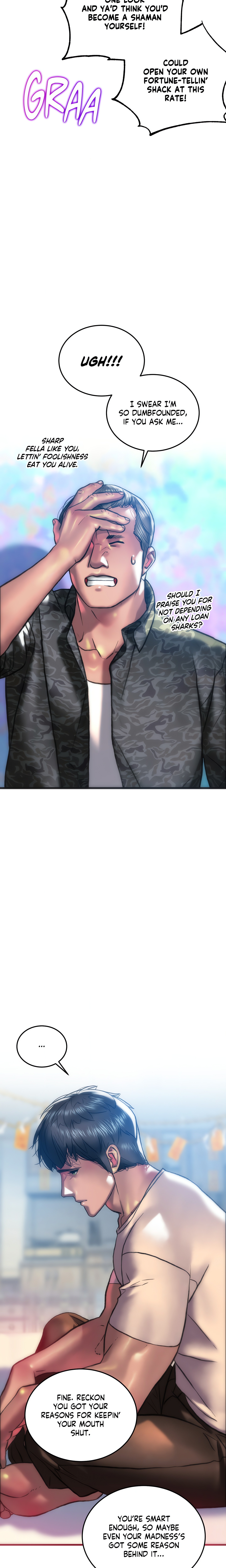 The Man in My Dreams Chap Chapter 30-The Man in My Dreams - Next Chap 31