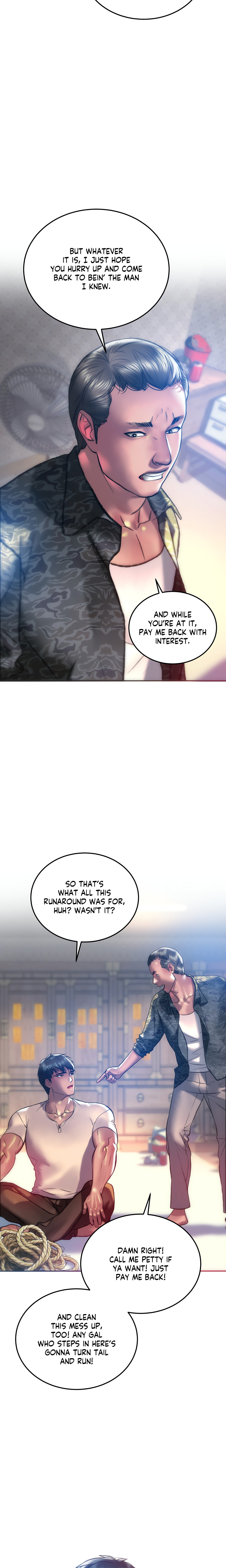 The Man in My Dreams Chap Chapter 30-The Man in My Dreams - Next Chap 31