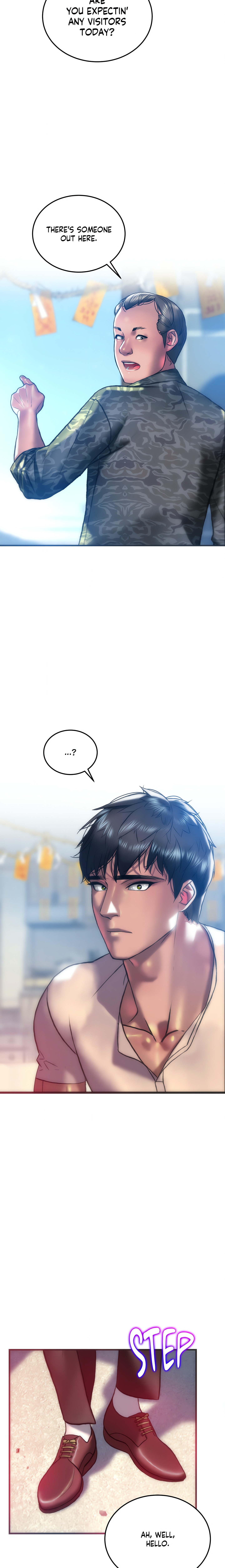 The Man in My Dreams Chap Chapter 30-The Man in My Dreams - Next Chap 31