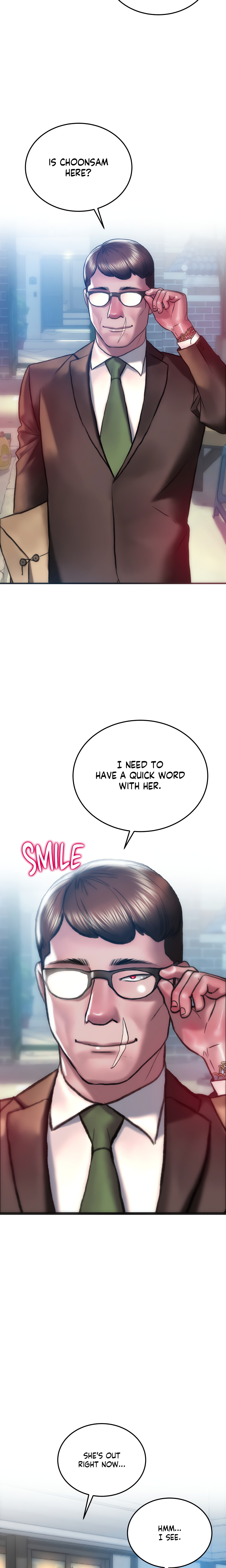 The Man in My Dreams Chap Chapter 30-The Man in My Dreams - Next Chap 31