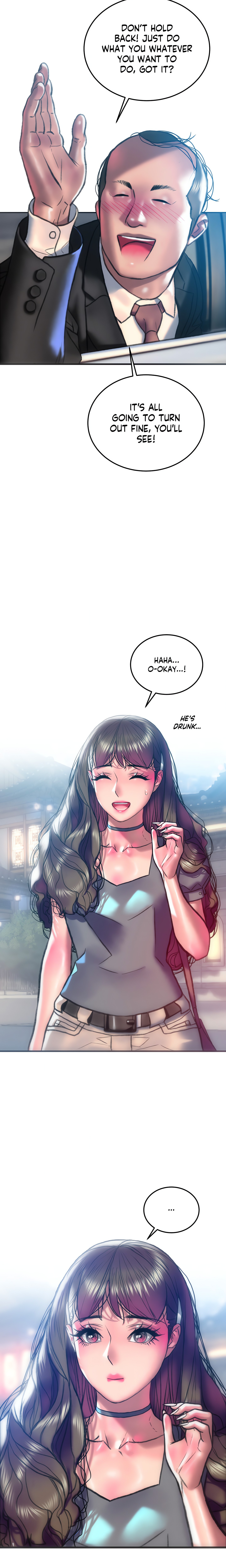 The Man in My Dreams Chap Chapter 30-The Man in My Dreams - Next Chap 31