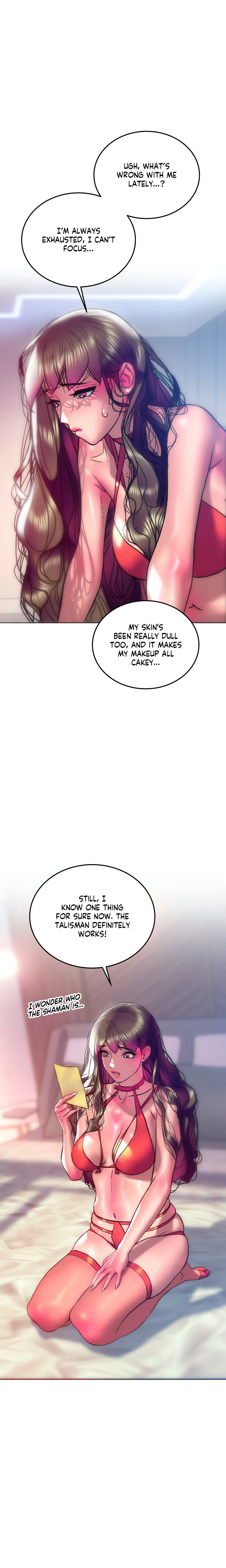 The Man in My Dreams Chap Chapter 30-The Man in My Dreams - Next Chap 31