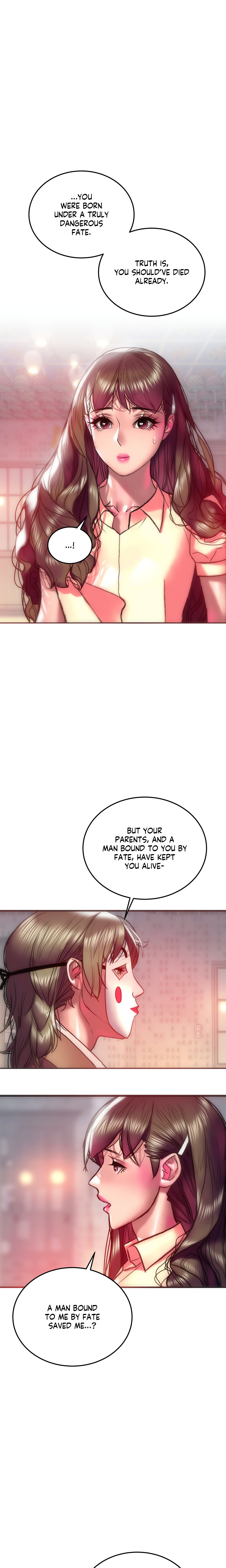 The Man in My Dreams Chap Chapter 31-The Man in My Dreams - Next Chap 32