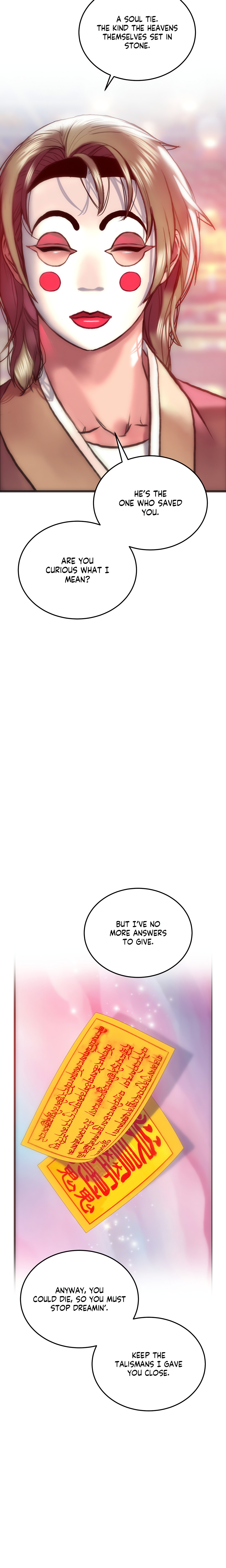 The Man in My Dreams Chap Chapter 31-The Man in My Dreams - Next Chap 32