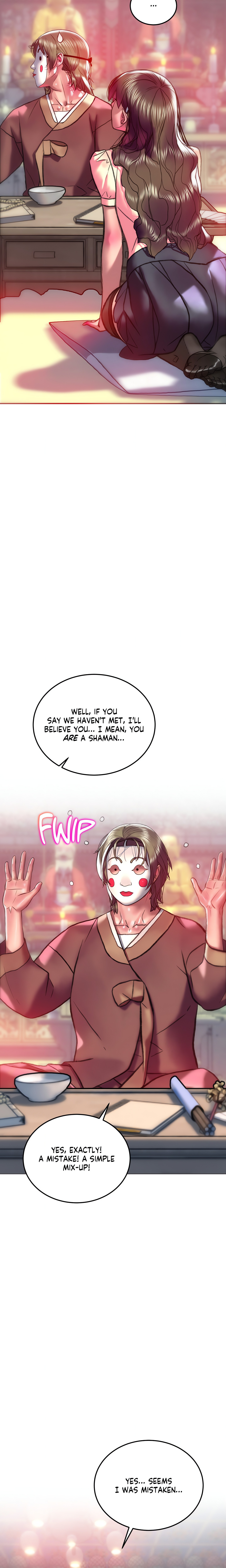 The Man in My Dreams Chap Chapter 31-The Man in My Dreams - Next Chap 32