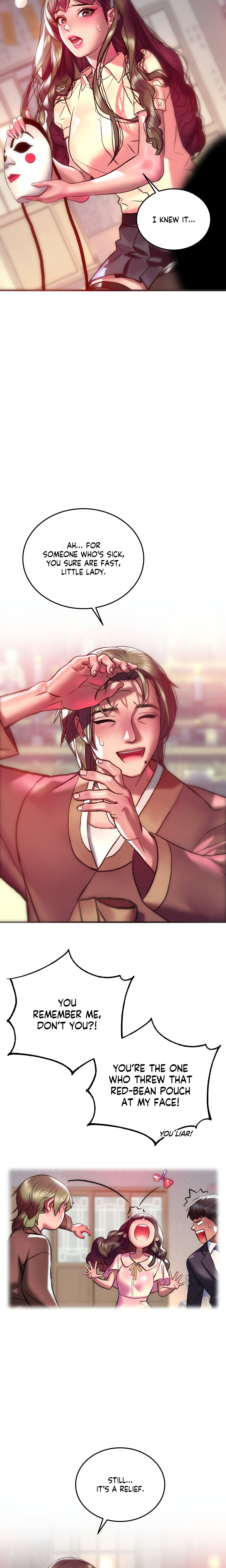 The Man in My Dreams Chap Chapter 31-The Man in My Dreams - Next Chap 32