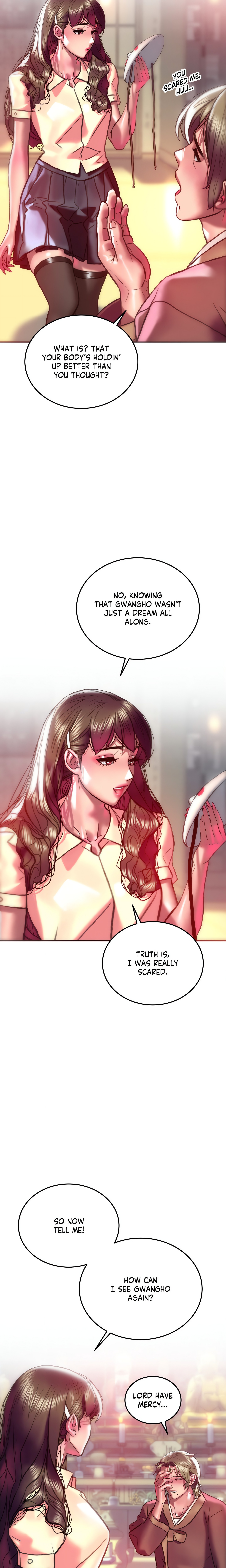 The Man in My Dreams Chap Chapter 31-The Man in My Dreams - Next Chap 32