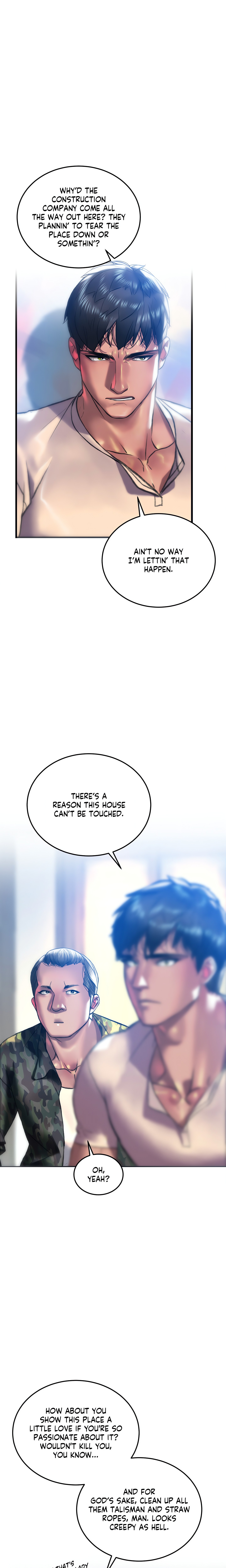 The Man in My Dreams Chap Chapter 31-The Man in My Dreams - Next Chap 32