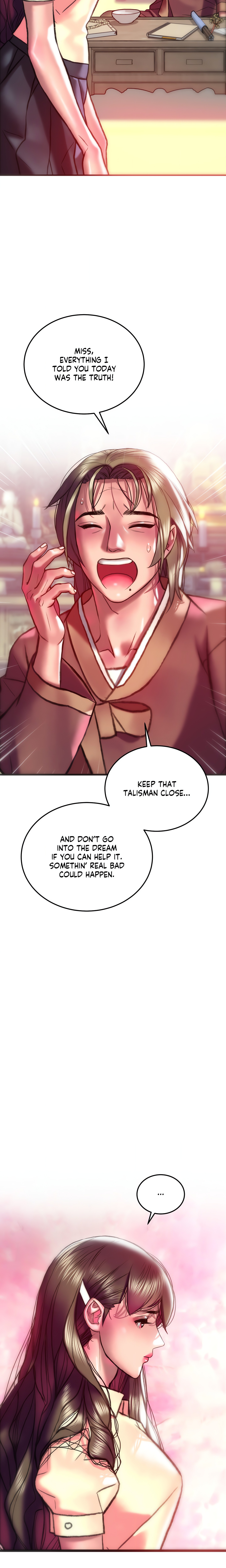 The Man in My Dreams Chap Chapter 31-The Man in My Dreams - Next Chap 32