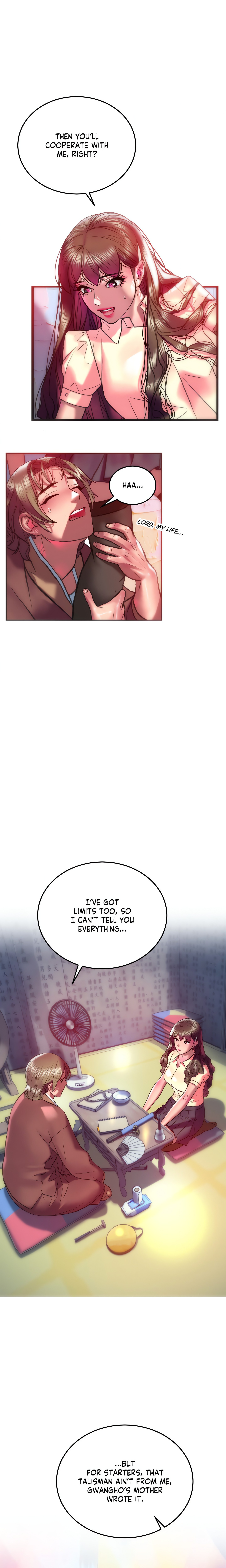 The Man in My Dreams Chap Chapter 31-The Man in My Dreams - Next Chap 32