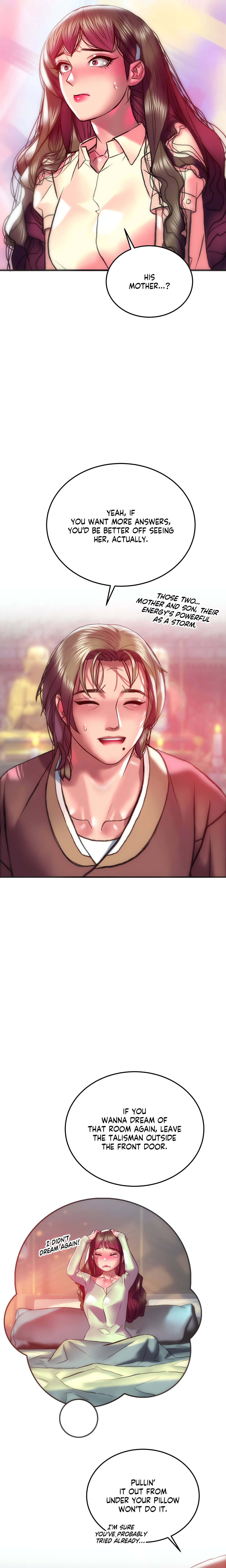 The Man in My Dreams Chap Chapter 31-The Man in My Dreams - Next Chap 32