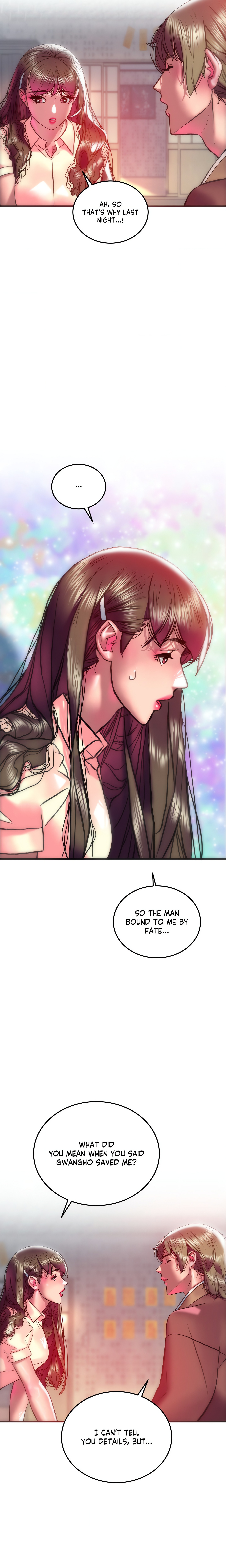 The Man in My Dreams Chap Chapter 31-The Man in My Dreams - Next Chap 32