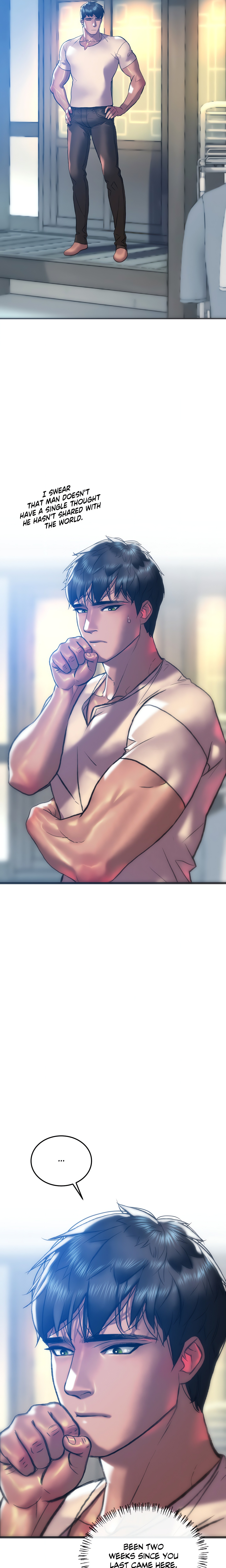 The Man in My Dreams Chap Chapter 31-The Man in My Dreams - Next Chap 32