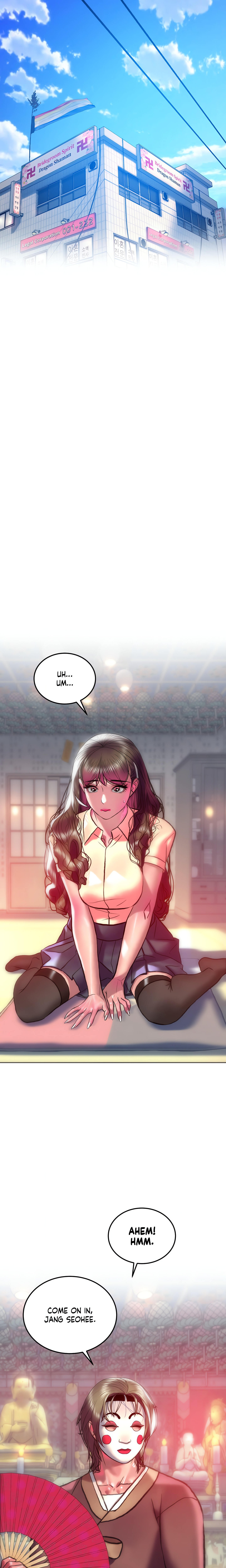 The Man in My Dreams Chap Chapter 31-The Man in My Dreams - Next Chap 32