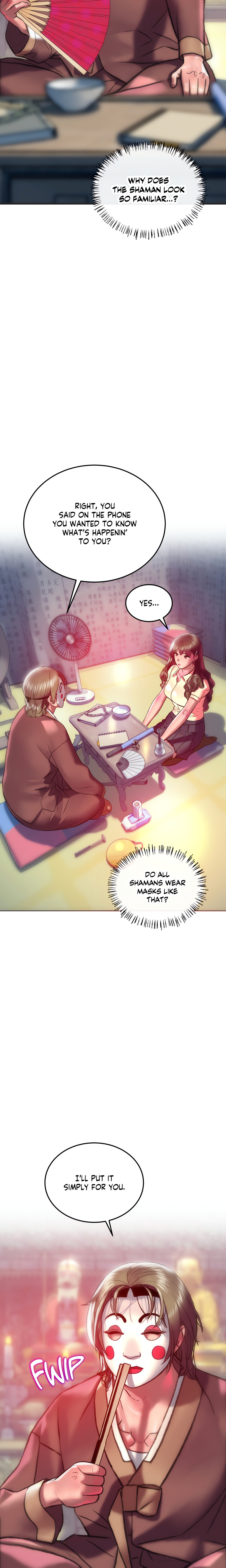 The Man in My Dreams Chap Chapter 31-The Man in My Dreams - Next Chap 32